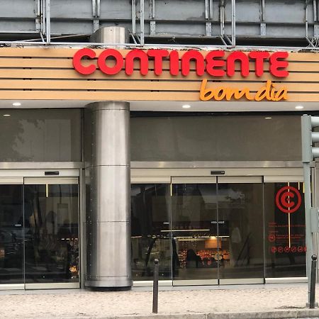 Confortable 1 Bedroom Apartment At Roma Avenue - 1A ลิสบอน ภายนอก รูปภาพ