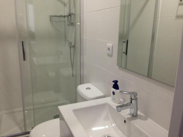 Confortable 1 Bedroom Apartment At Roma Avenue - 1A ลิสบอน ภายนอก รูปภาพ